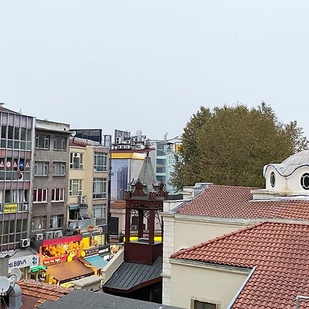 Casa Rosso Suite Hotel Istanbul Exterior photo