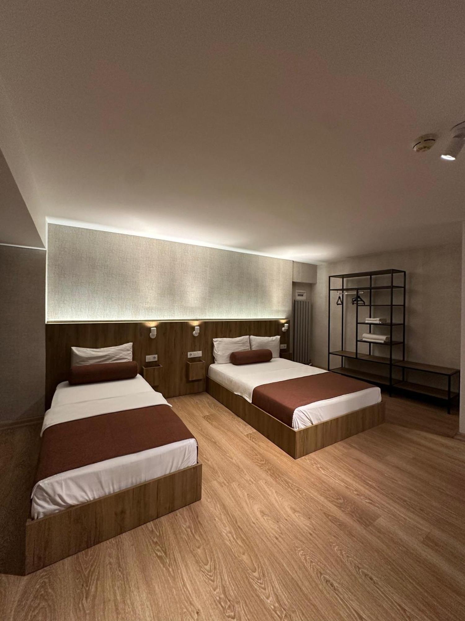 Casa Rosso Suite Hotel Istanbul Exterior photo